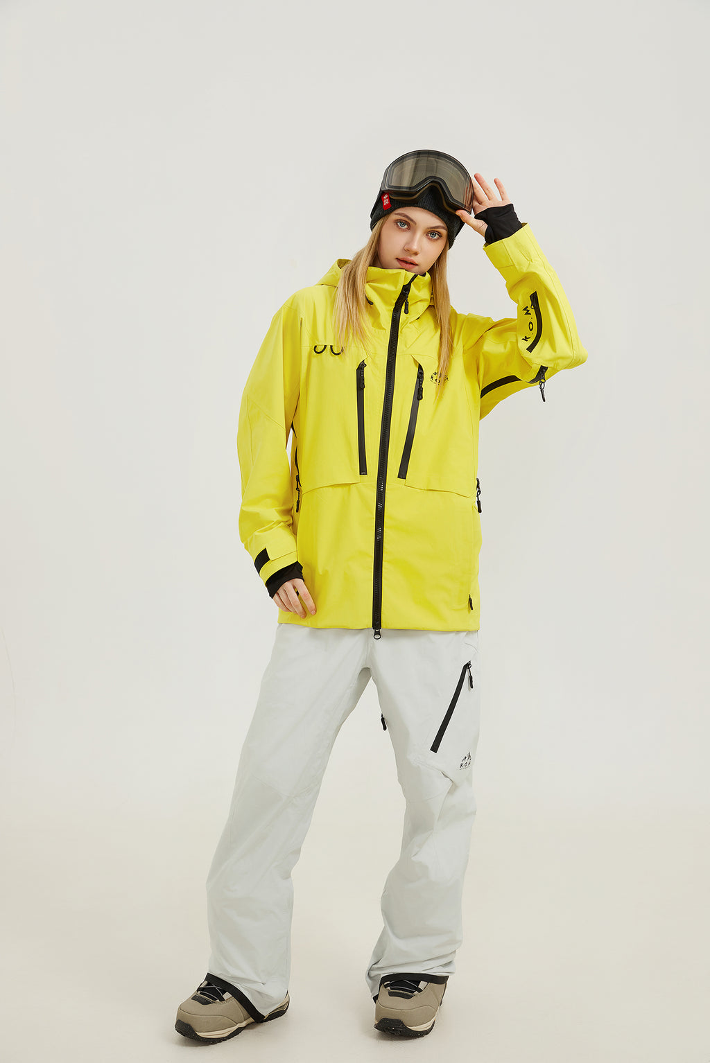3L Hardshell Jacket
