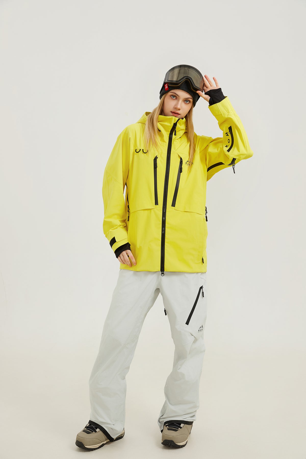 3L Hardshell Jacket