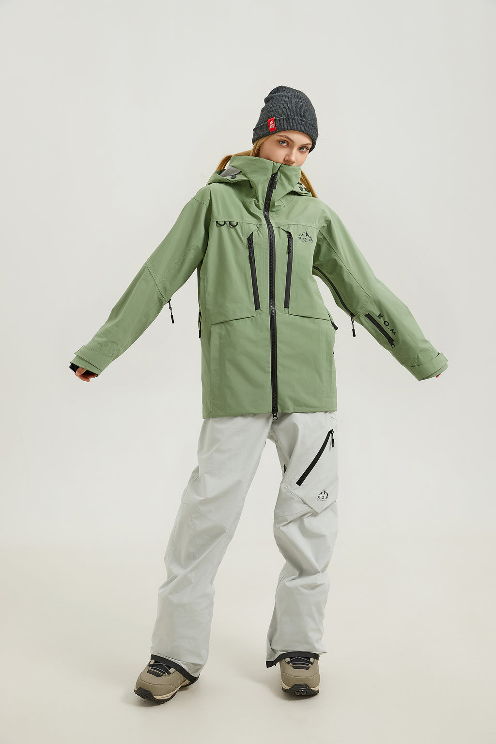 3L Hardshell Jacket