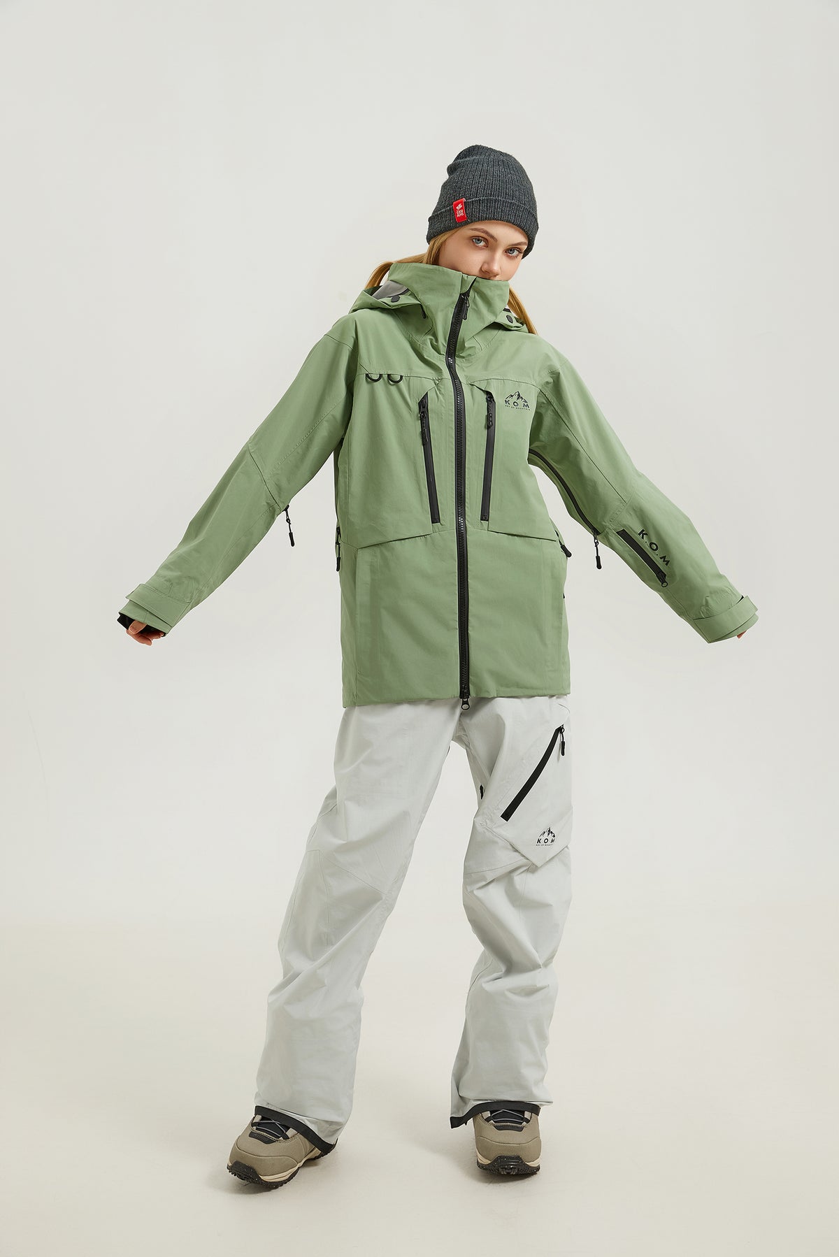 3L Hardshell Jacket