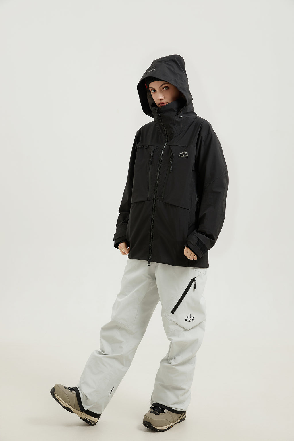 3L Hardshell Jacket