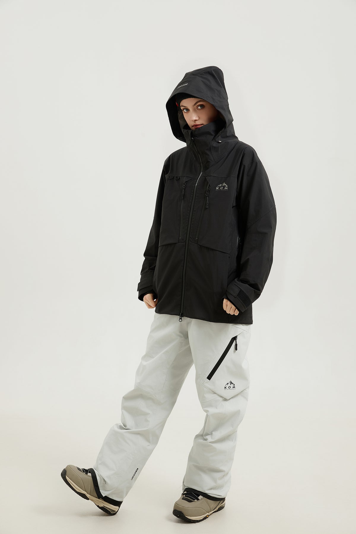 3L Hardshell Jacket