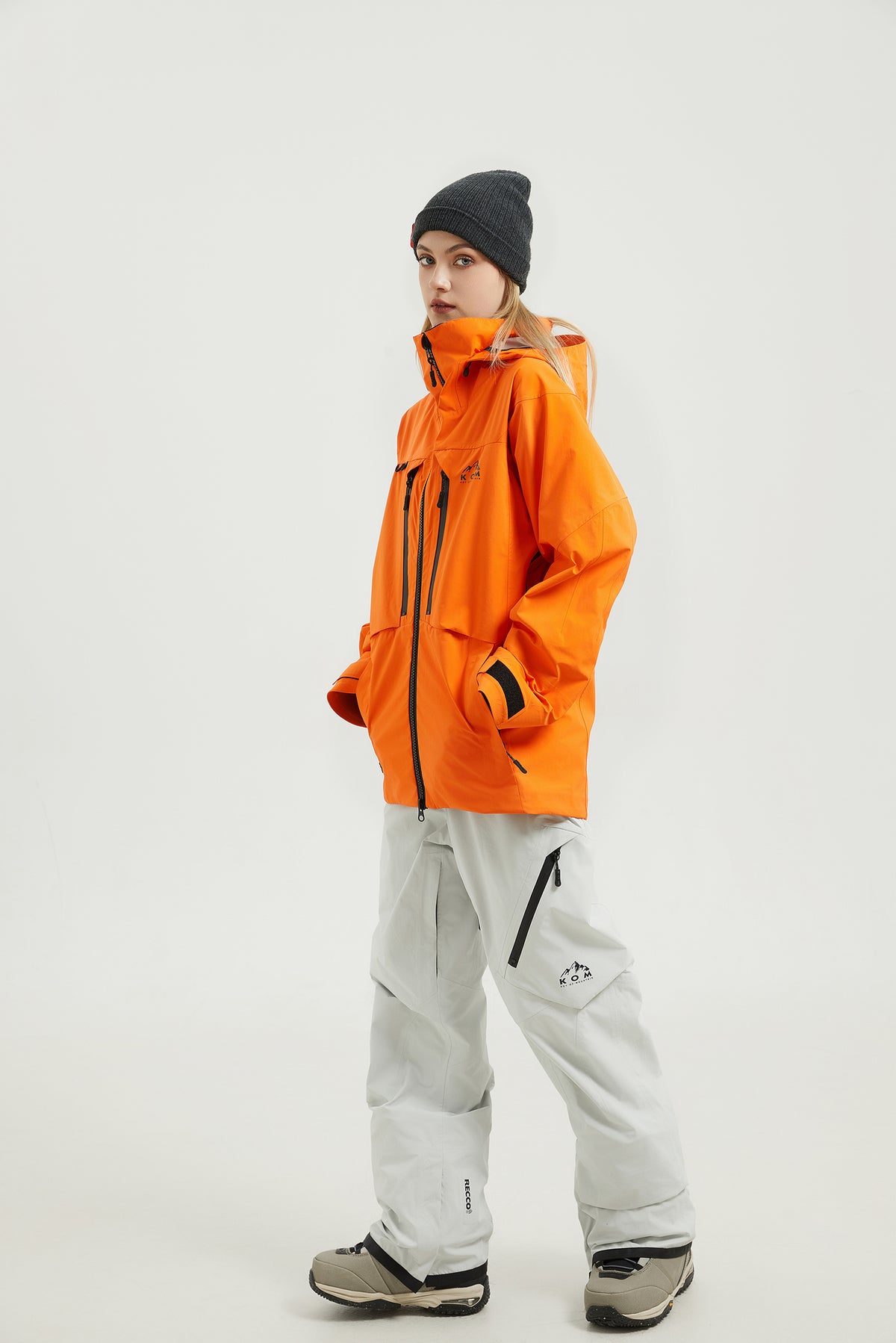 3L Hardshell Jacket