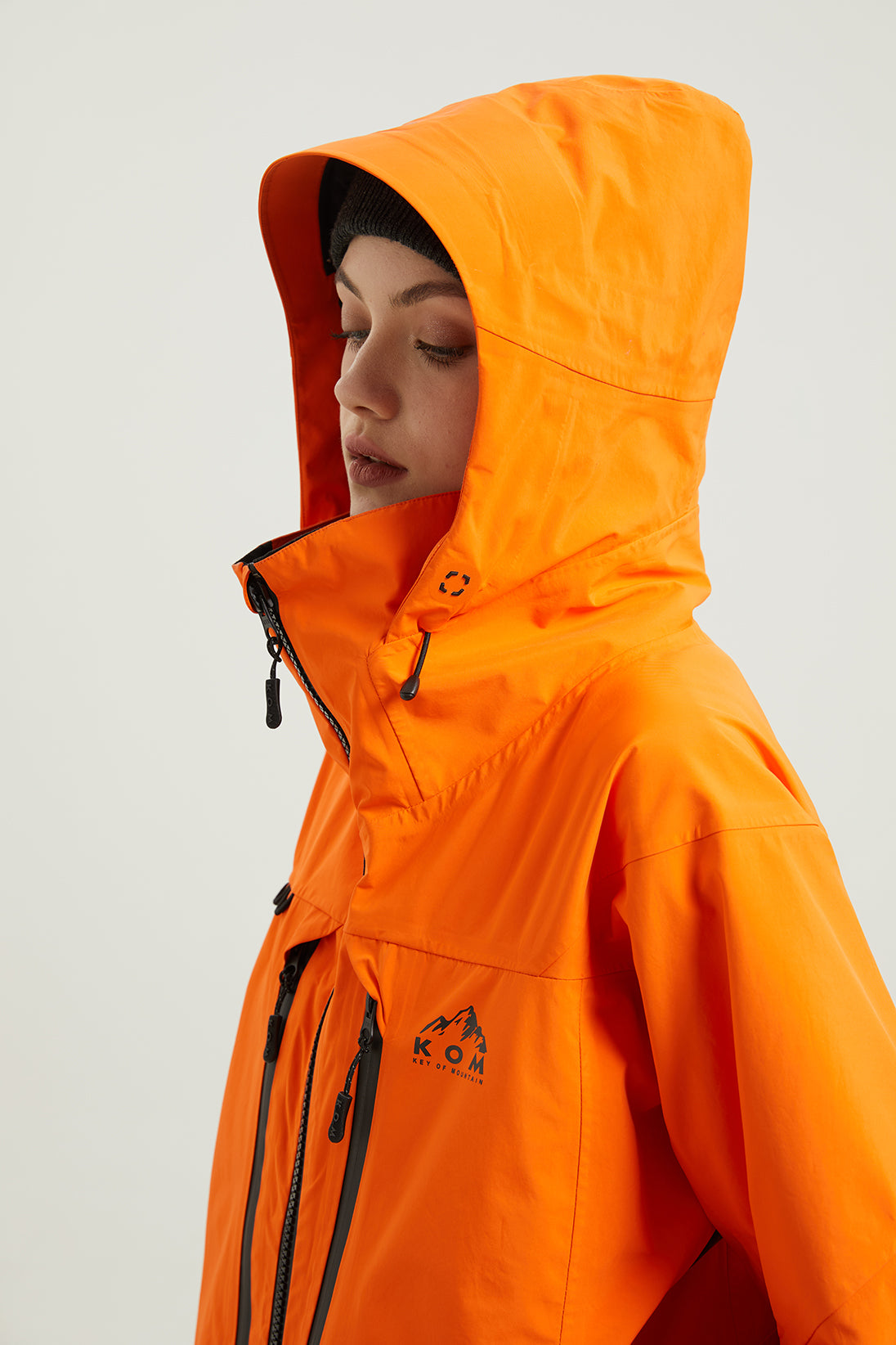 3L Hardshell Jacket