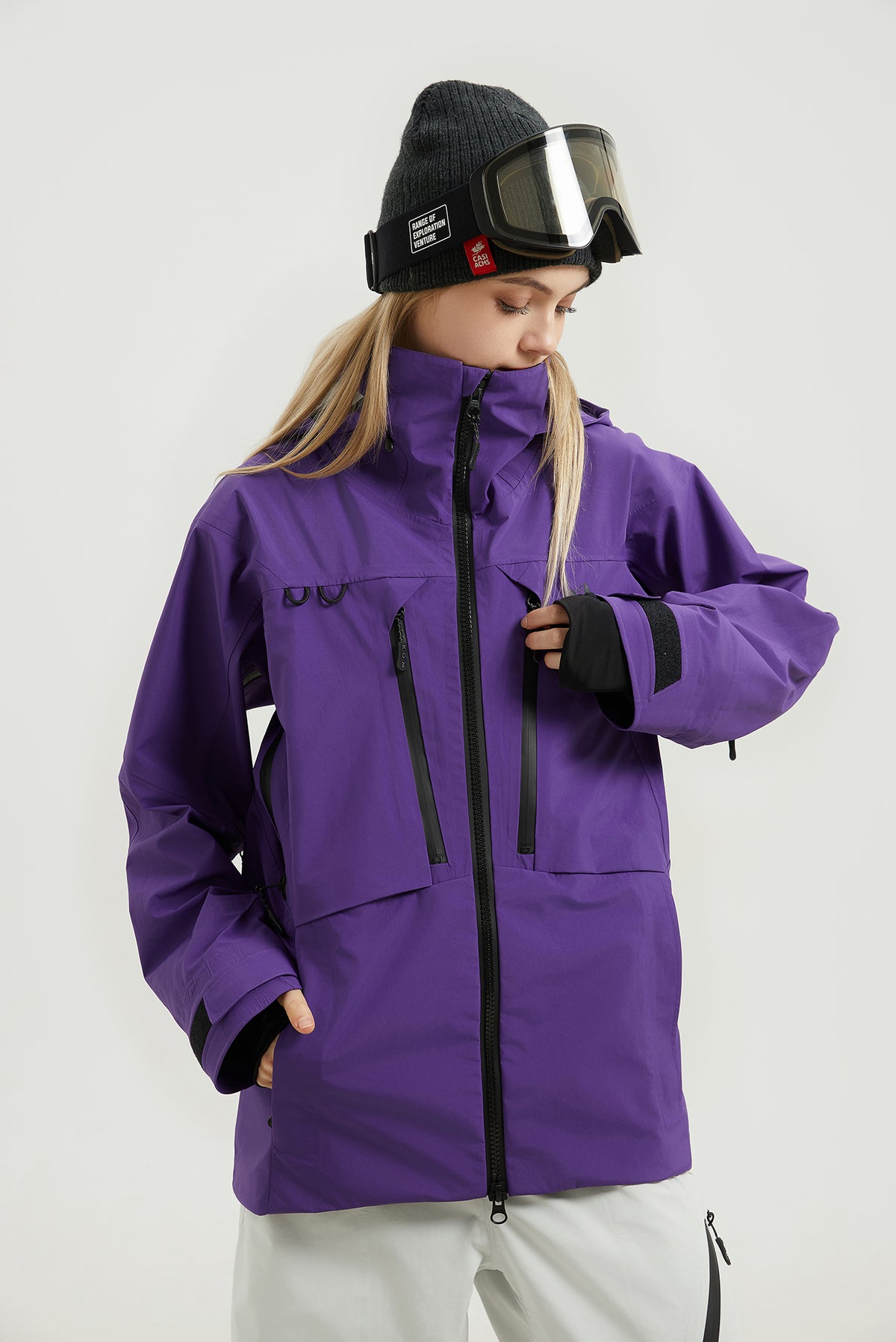 3L Hardshell Jacket