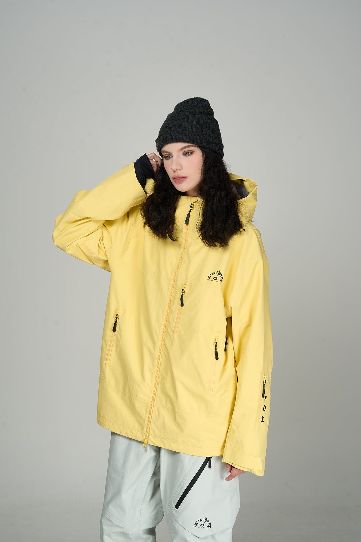 3L Insulated Hardshell Jacket （2026）
