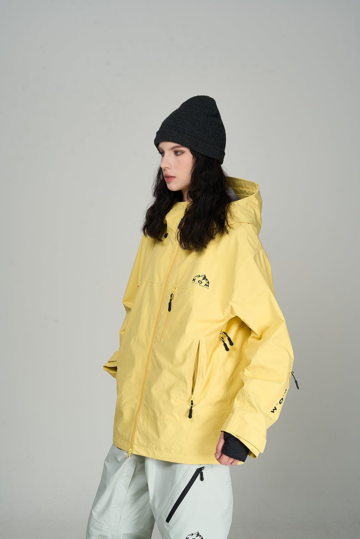 3L Insulated Hardshell Jacket （2026）