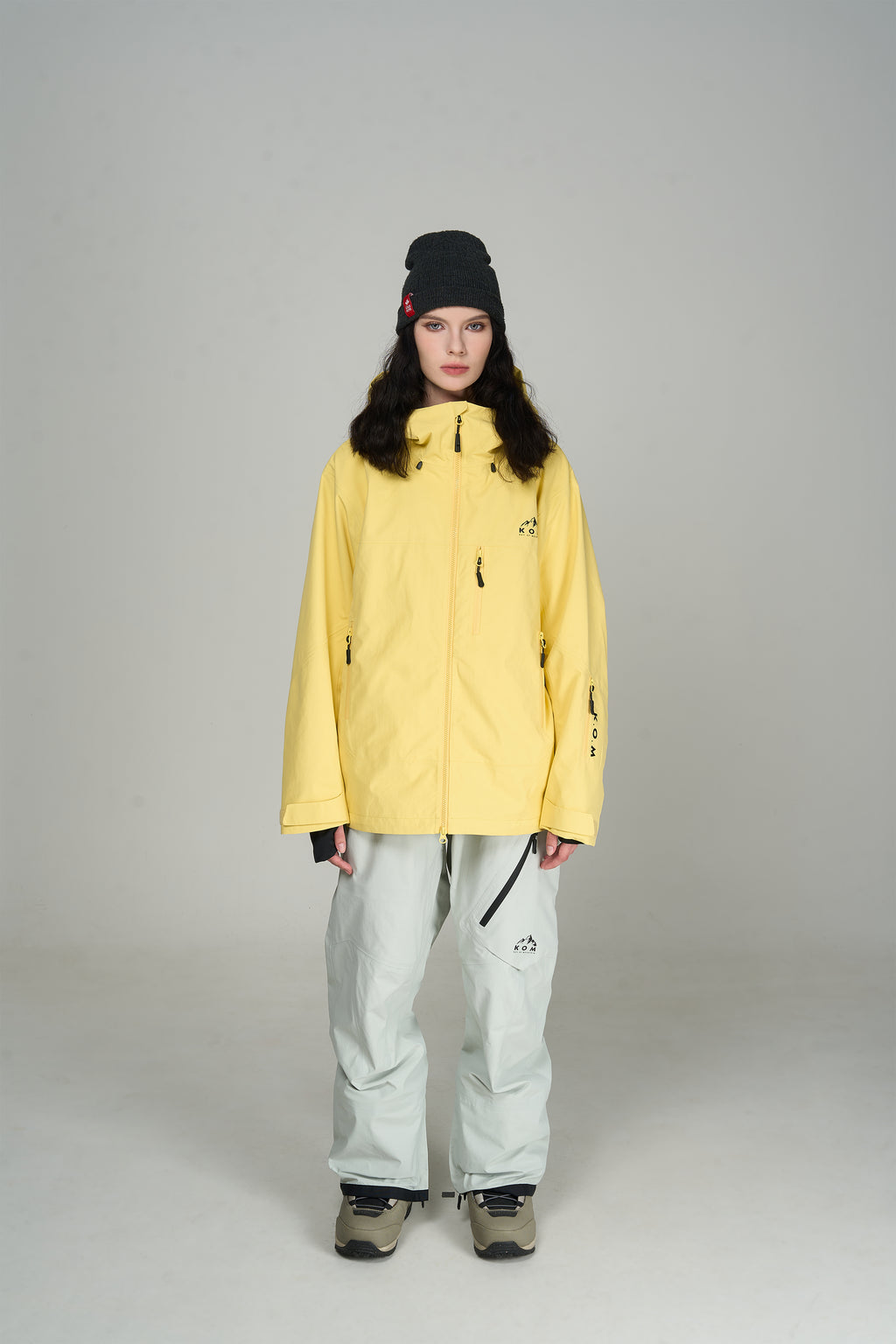 3L Insulated Hardshell Jacket （2026）