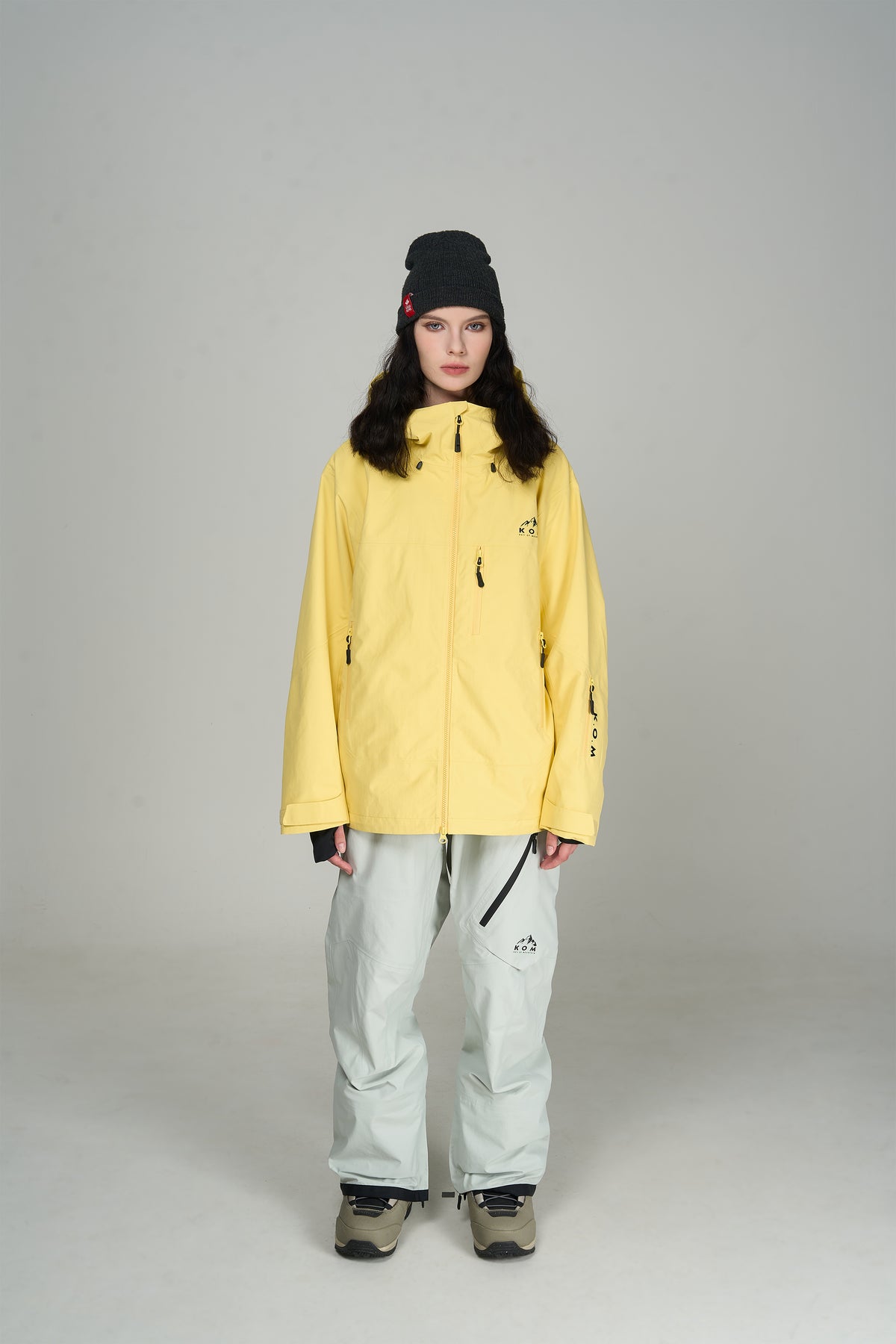 3L Insulated Hardshell Jacket （2026）