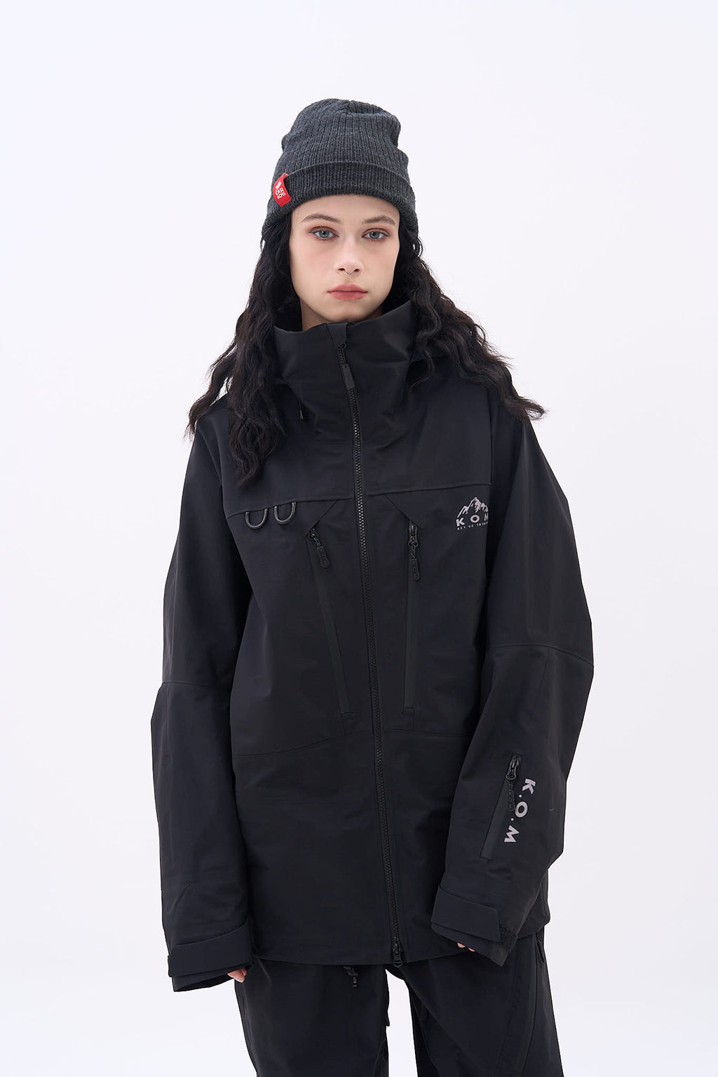 3L Hardshell Jacket