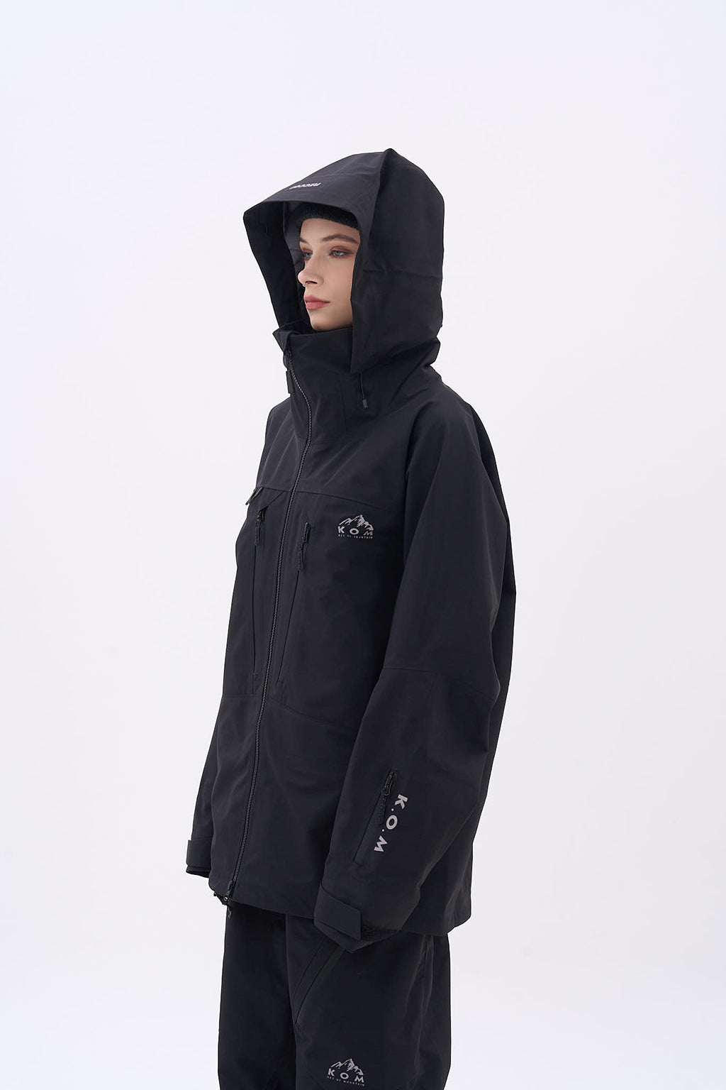 3L Hardshell Jacket