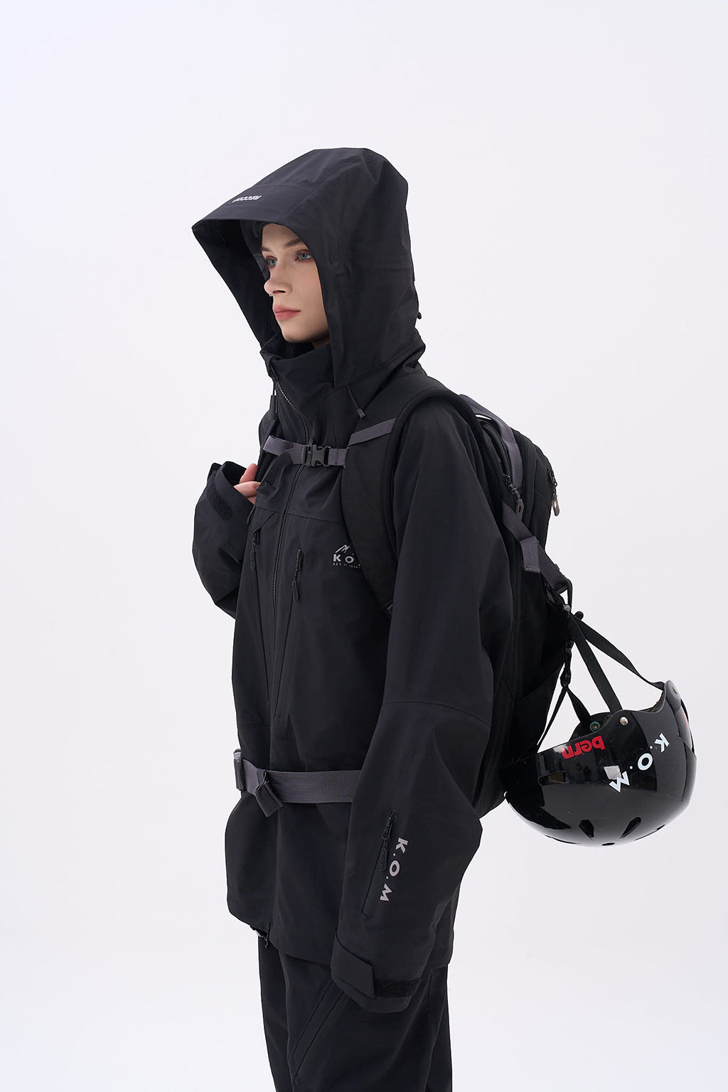 3L Hardshell Jacket