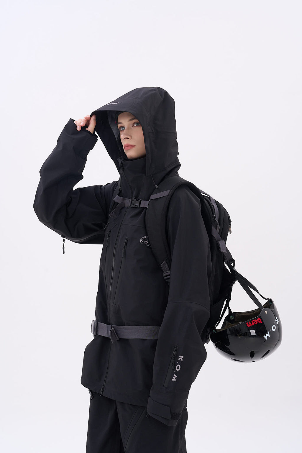 3L Hardshell Jacket