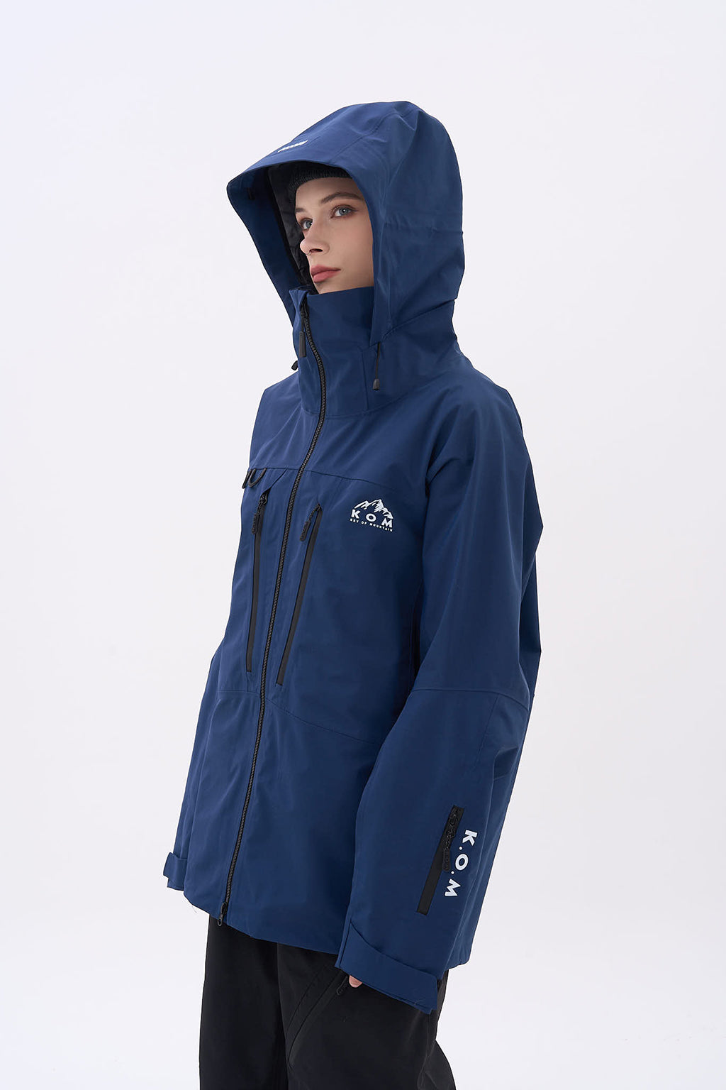 3L Hardshell Jacket