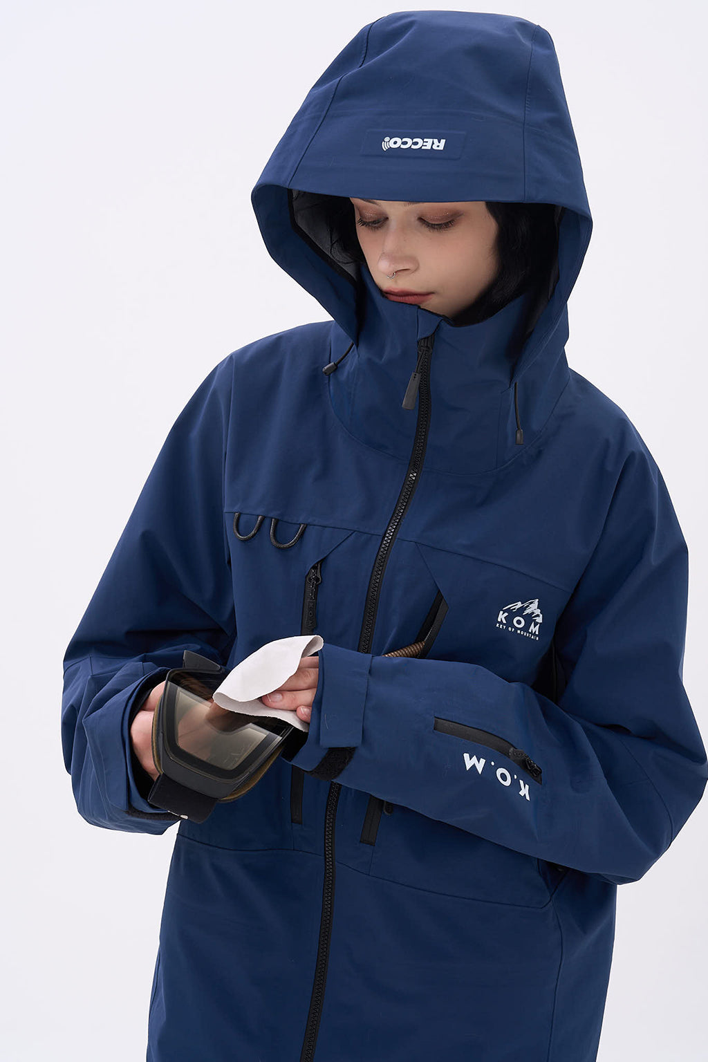 3L Hardshell Jacket