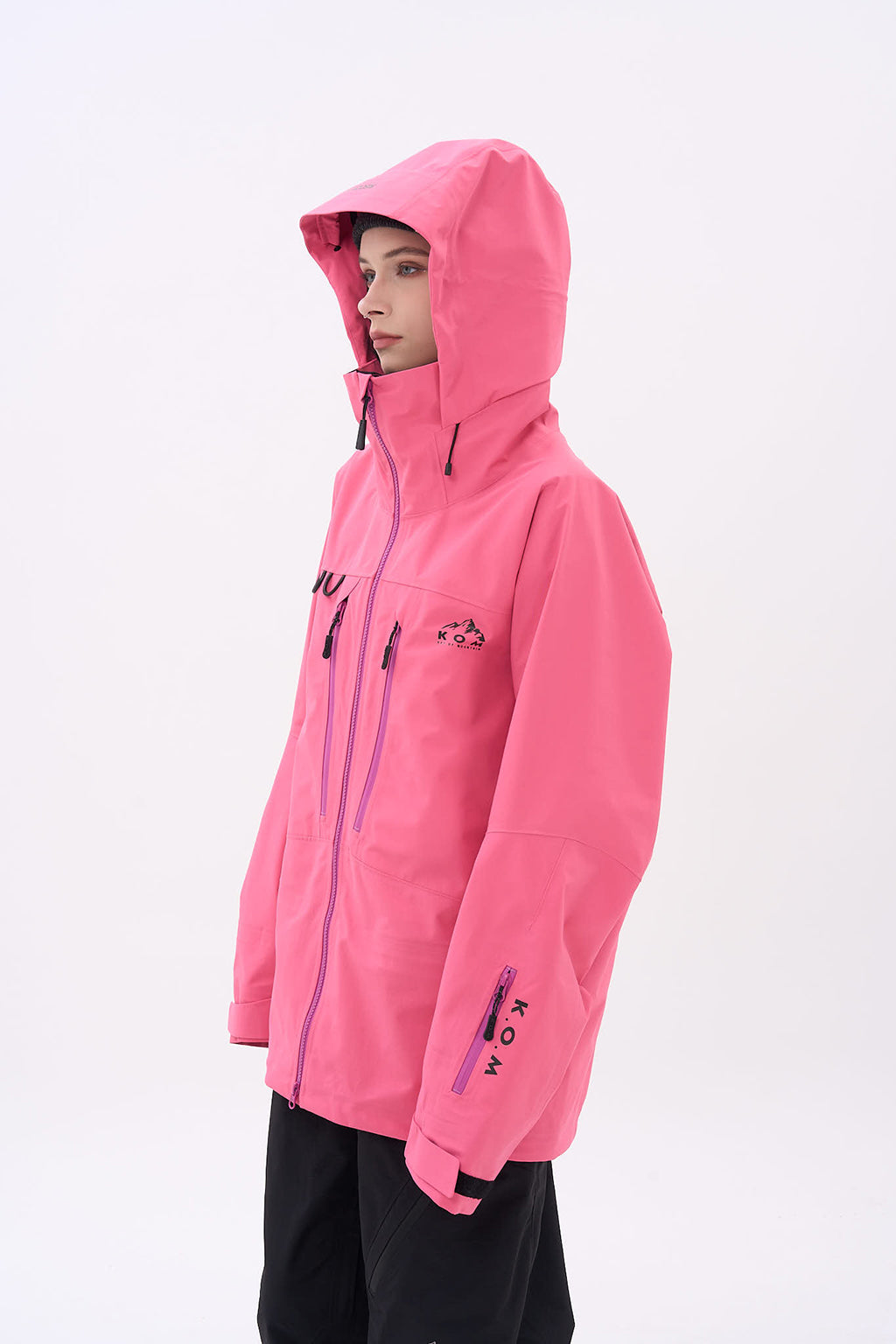 3L Hardshell Jacket