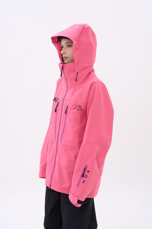 3L Hardshell Jacket