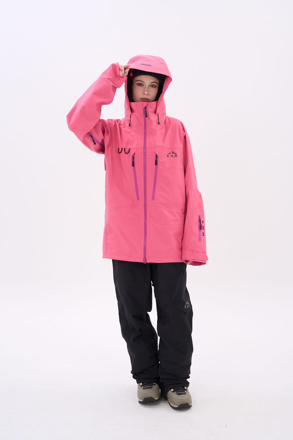 3L Hardshell Jacket