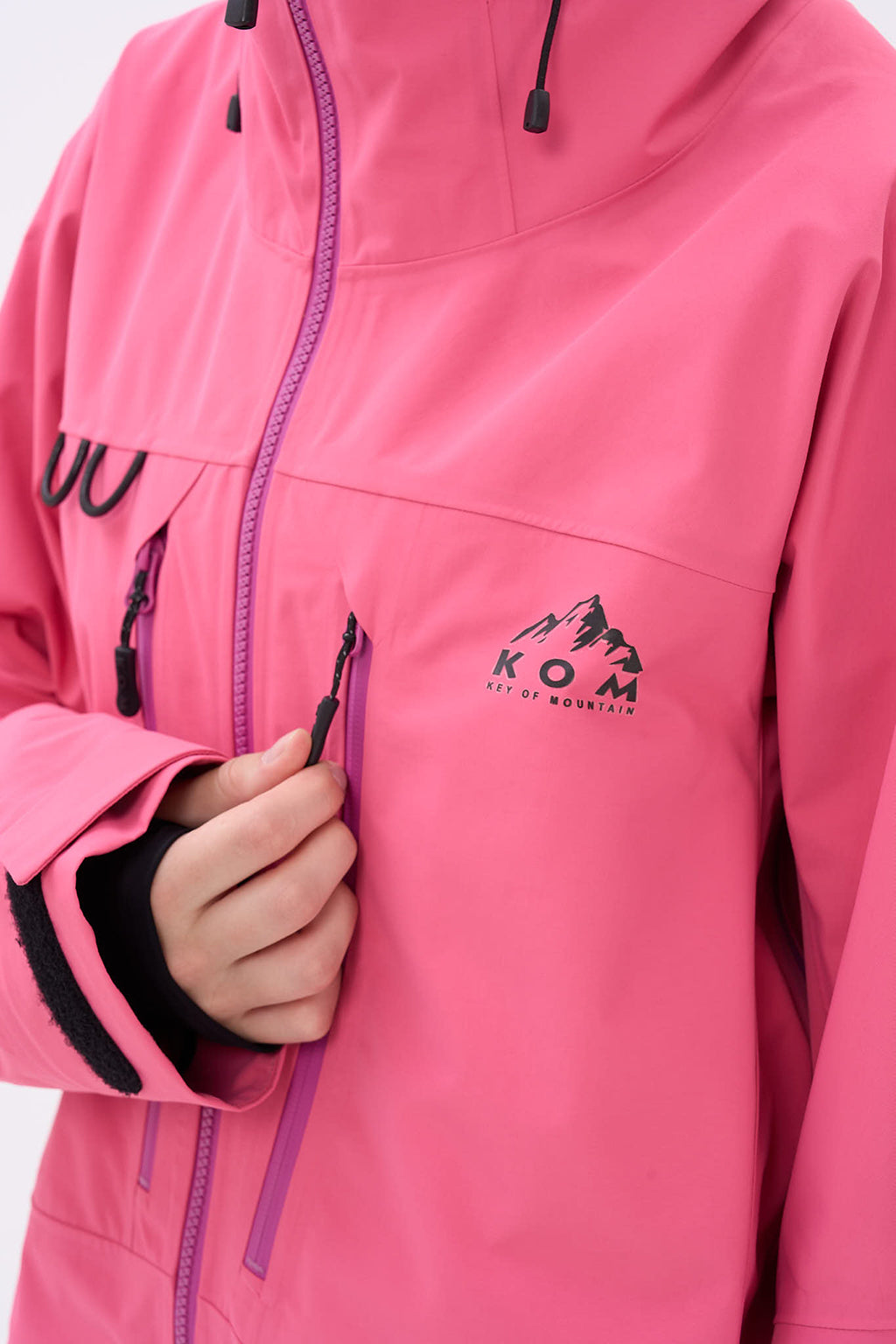 3L Hardshell Jacket