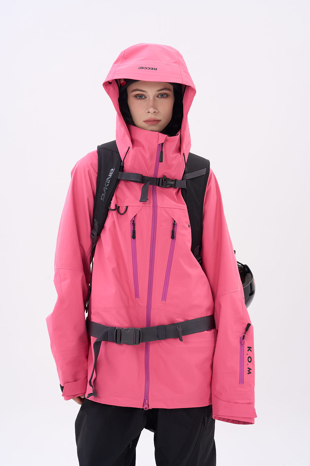 3L Hardshell Jacket