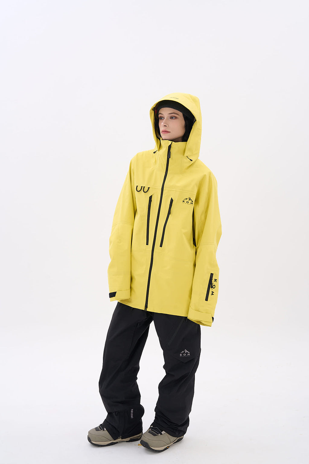 3L Hardshell Jacket