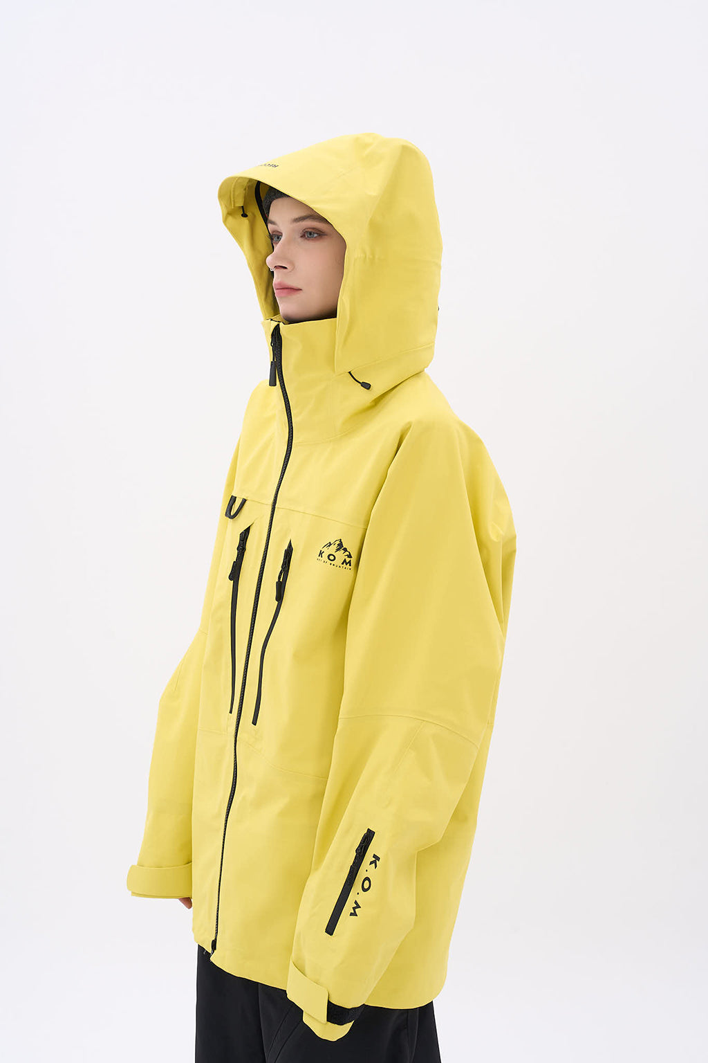 3L Hardshell Jacket