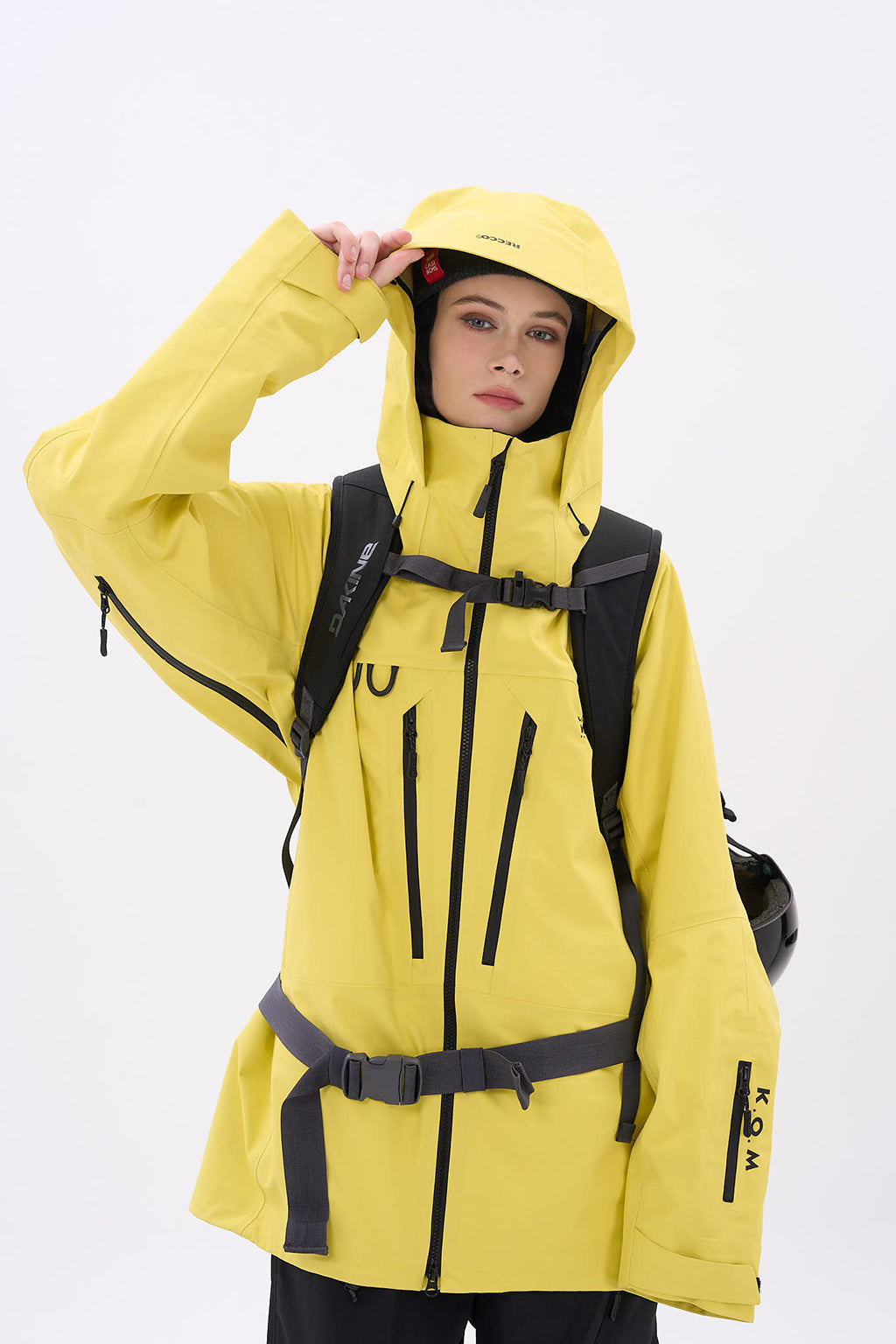 3L Hardshell Jacket