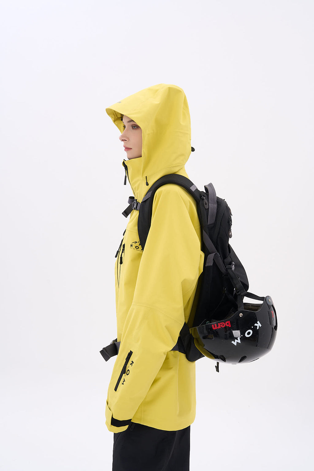3L Hardshell Jacket