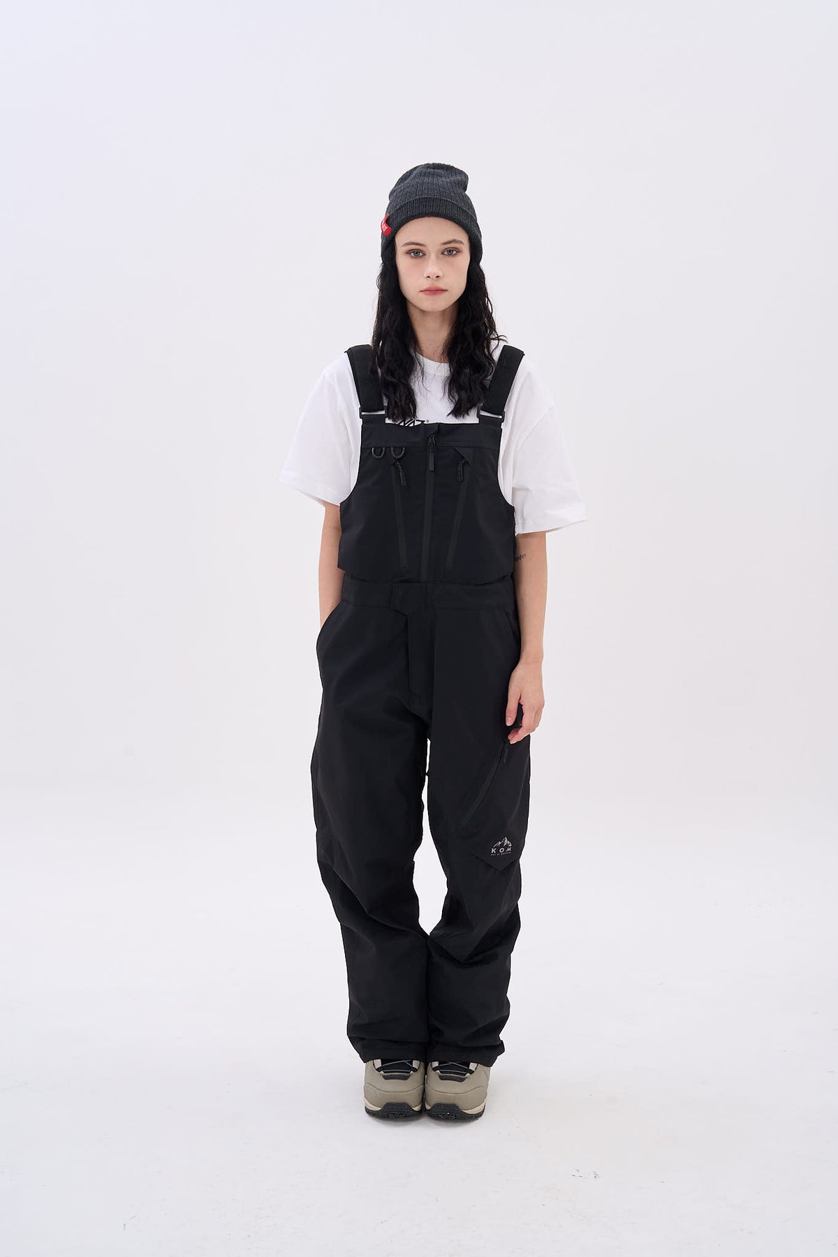 3L Hardshell Bib Pant