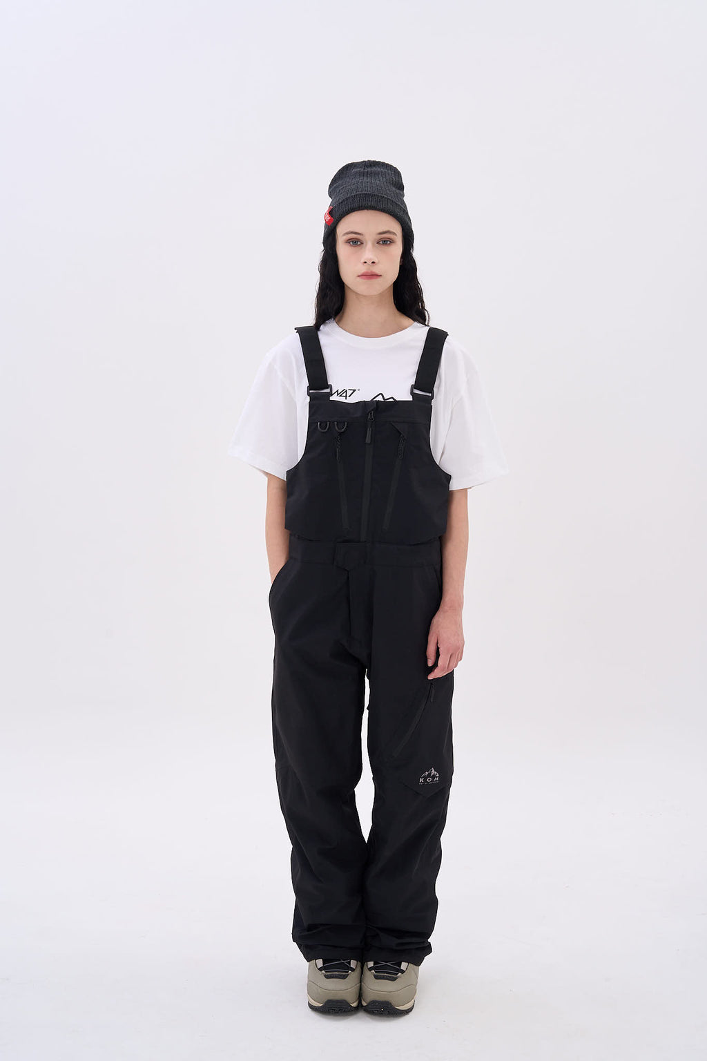 3L Hardshell Bib Pant