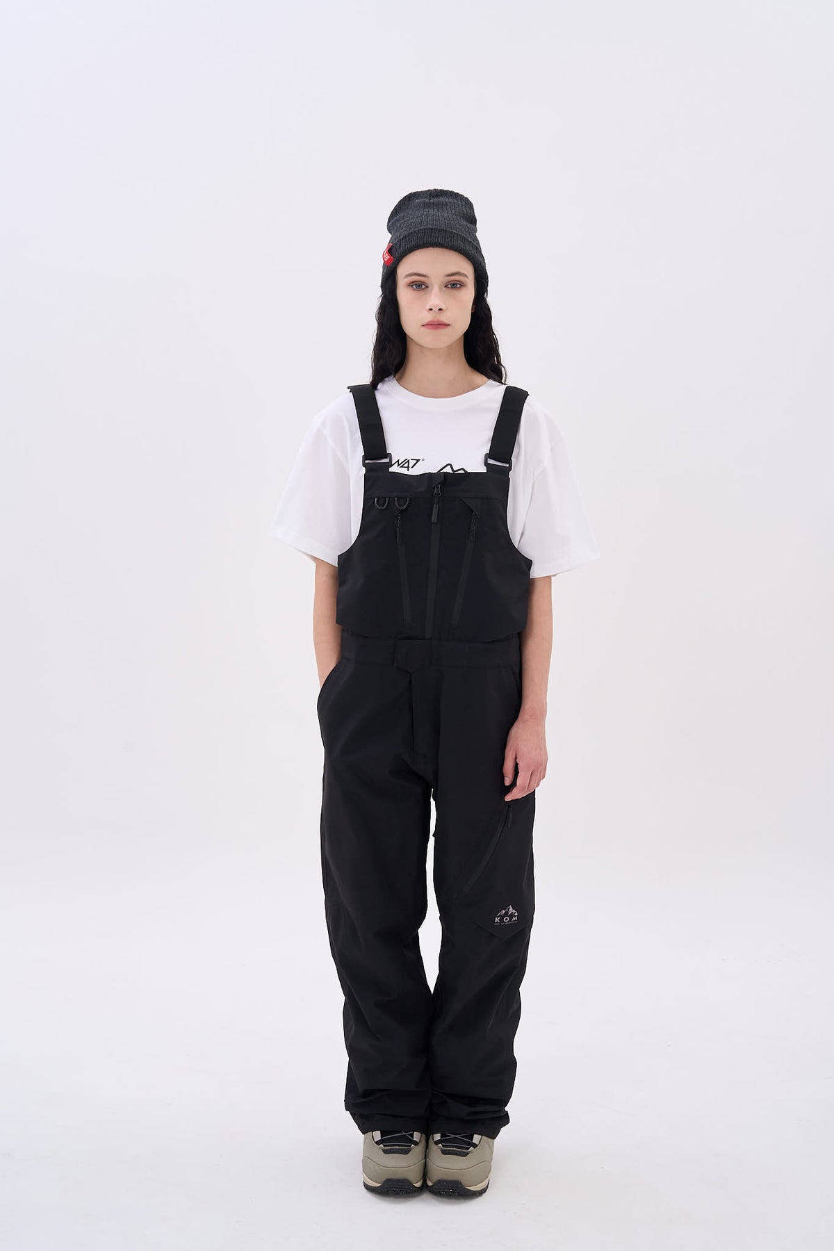 3L Hardshell Bib Pant