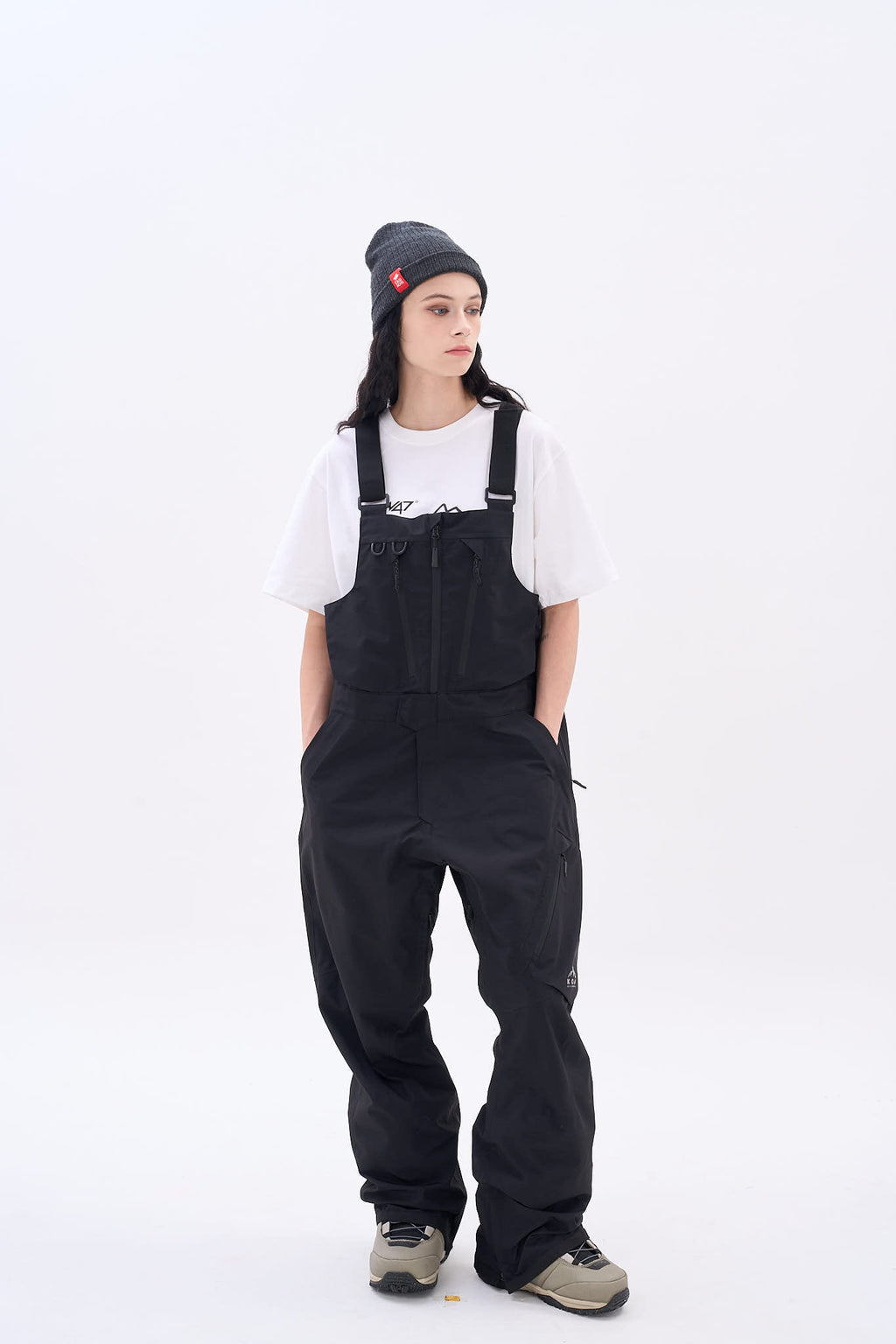 3L Hardshell Bib Pant