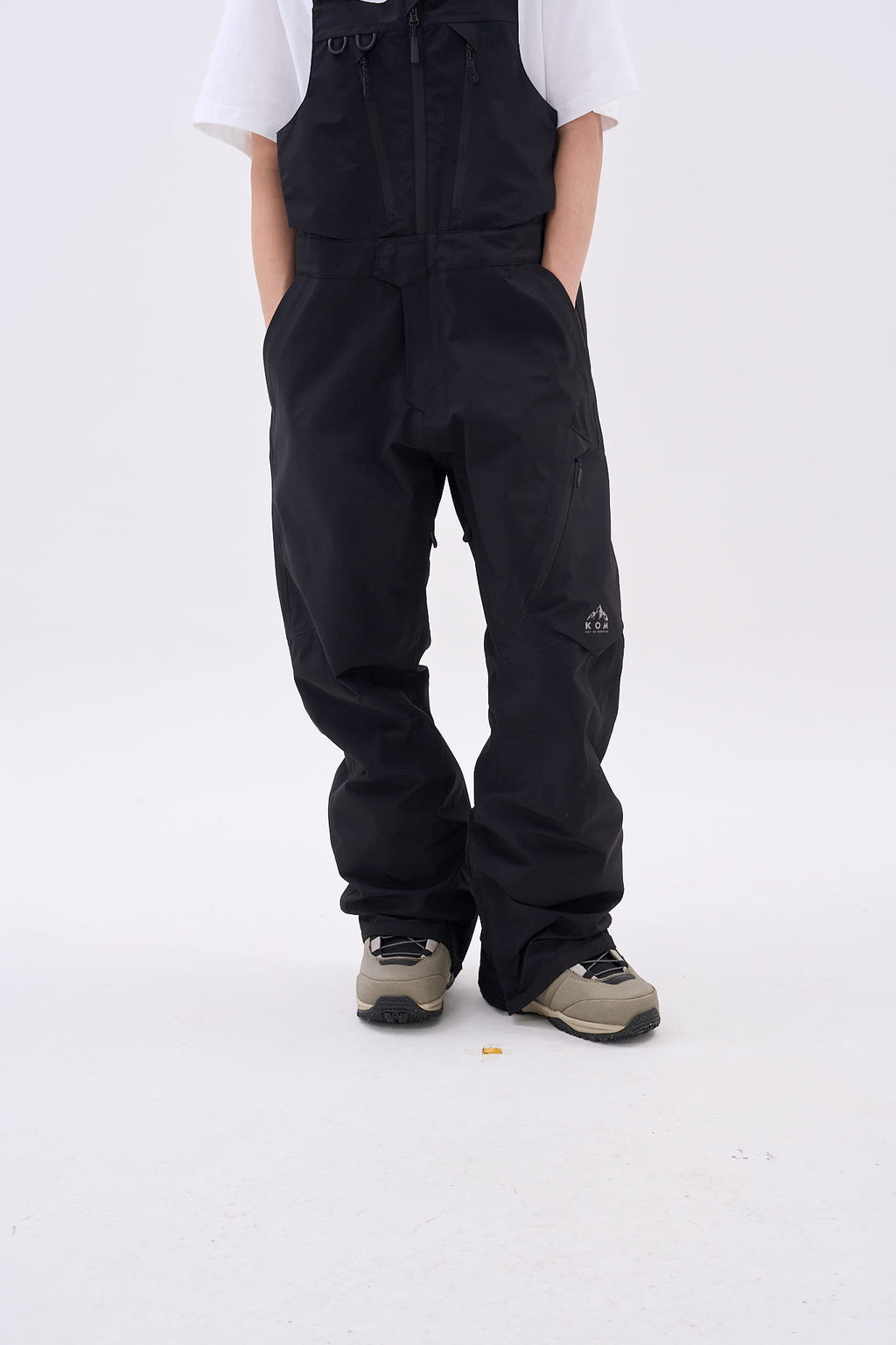 3L Hardshell Bib Pant