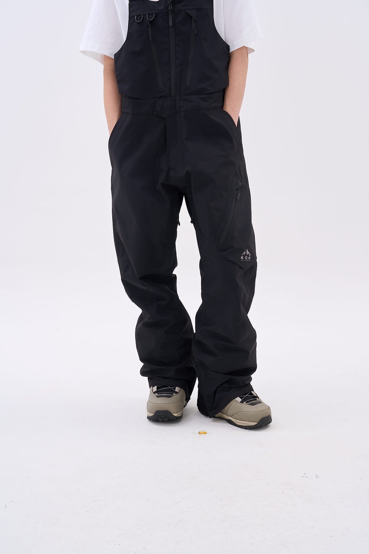 3L Hardshell Bib Pant