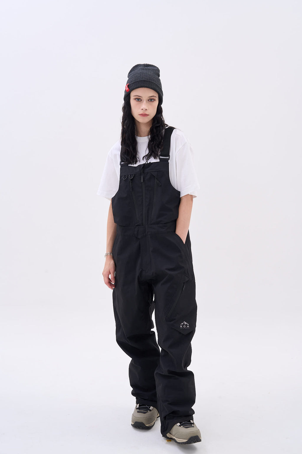 3L Hardshell Bib Pant