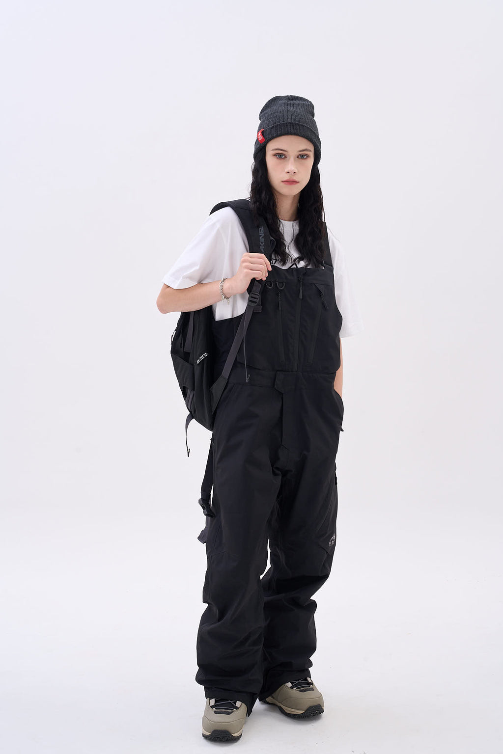 3L Hardshell Bib Pant