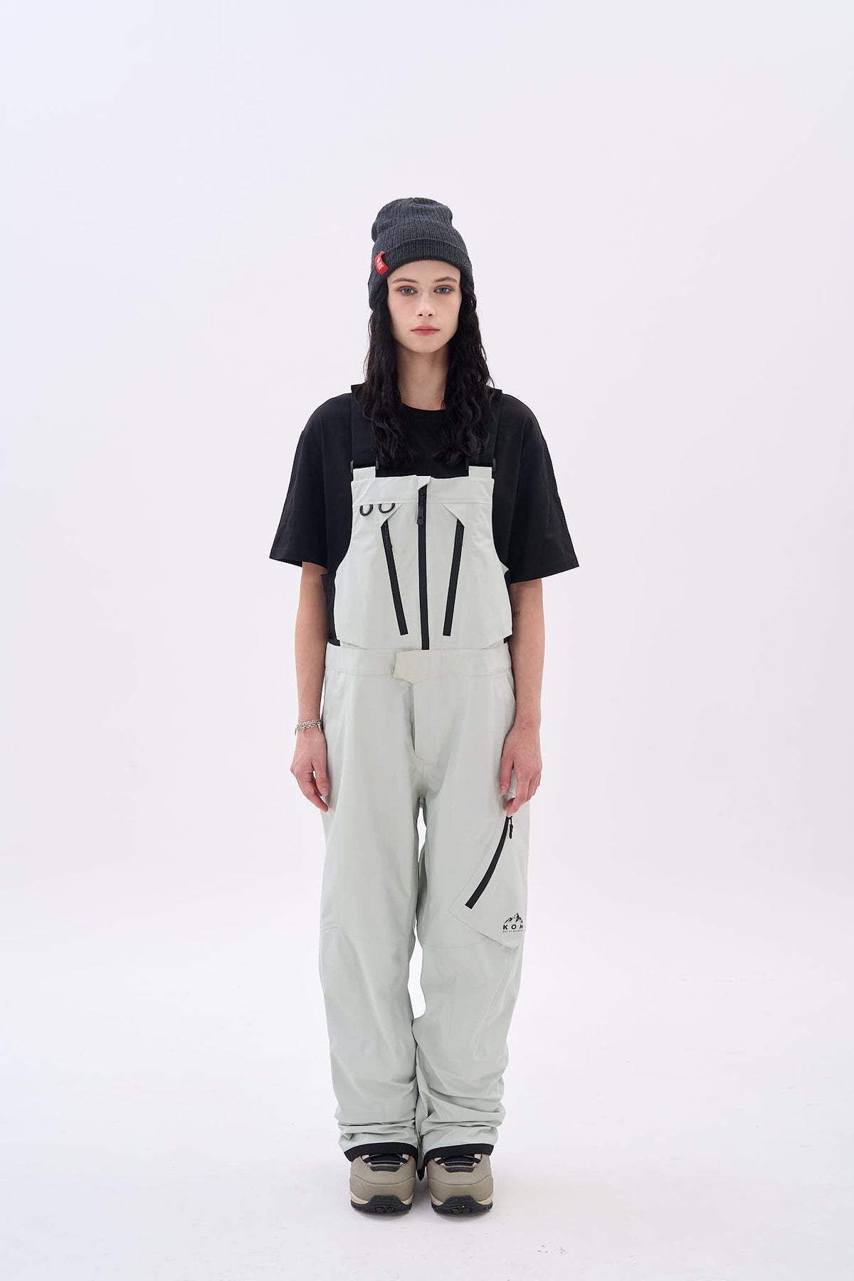 3L Hardshell Bib Pant