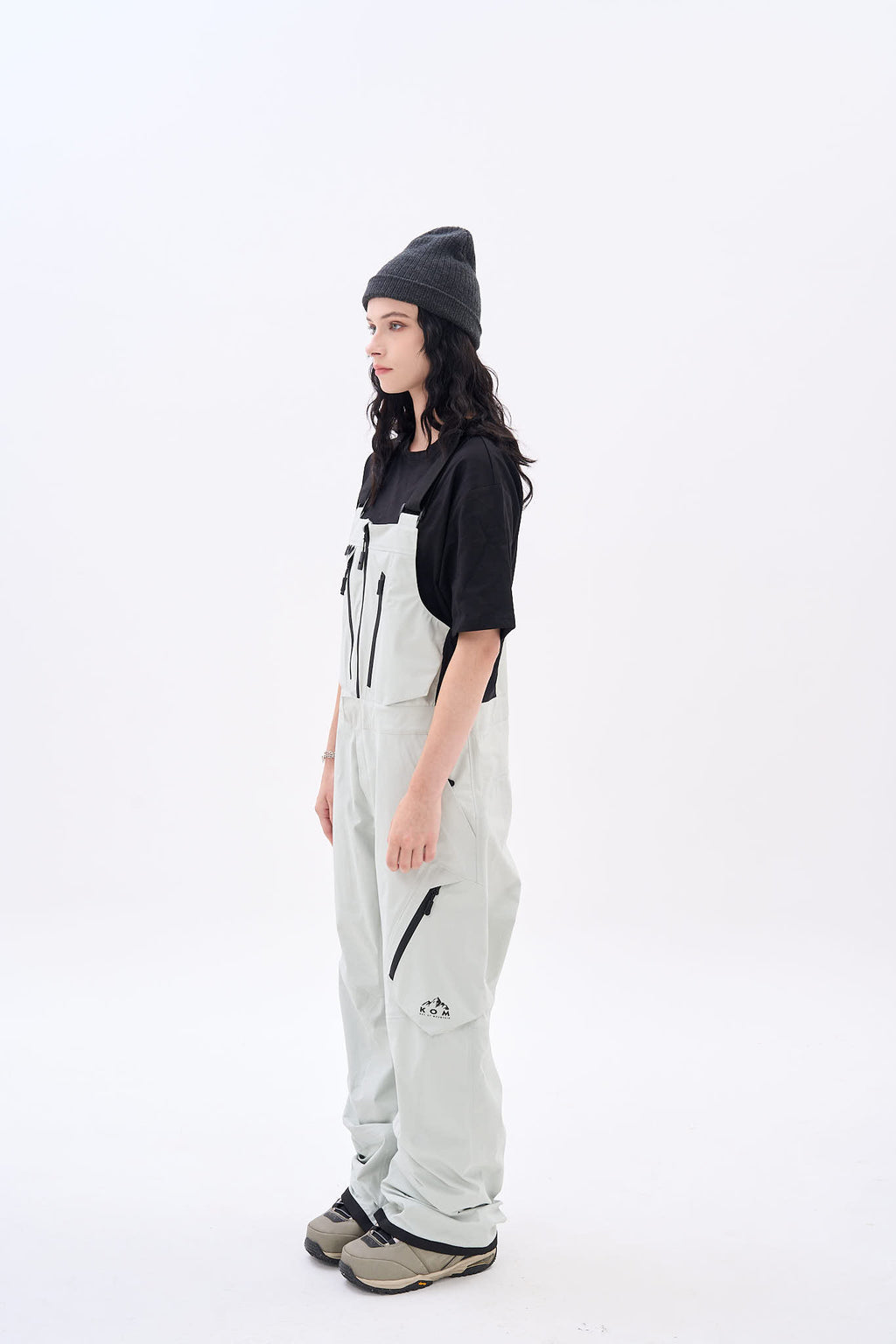 3L Hardshell Bib Pant