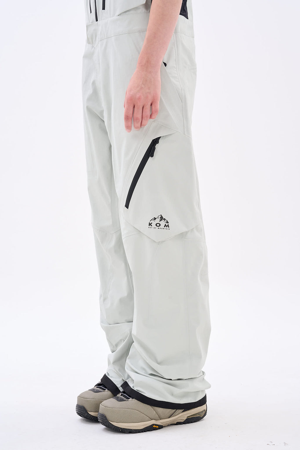 3L Hardshell Bib Pant