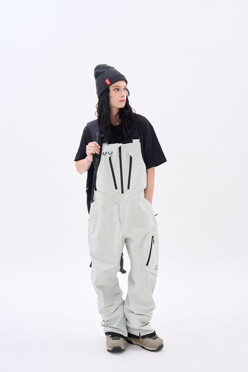 3L Hardshell Bib Pant