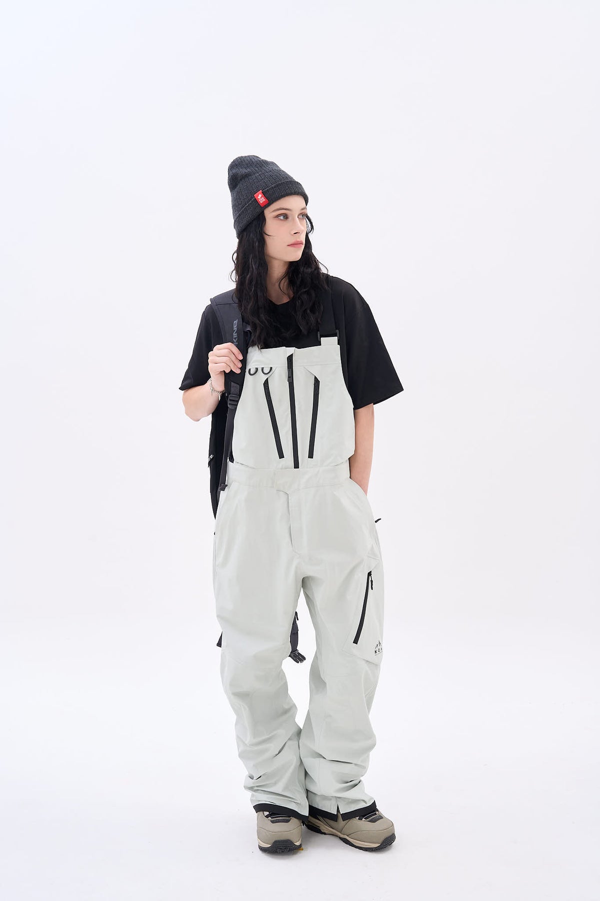3L Hardshell Bib Pant