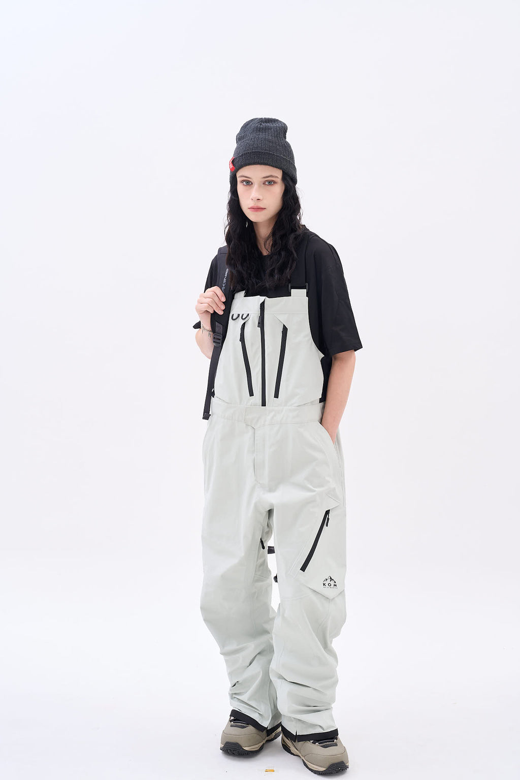 3L Hardshell Bib Pant