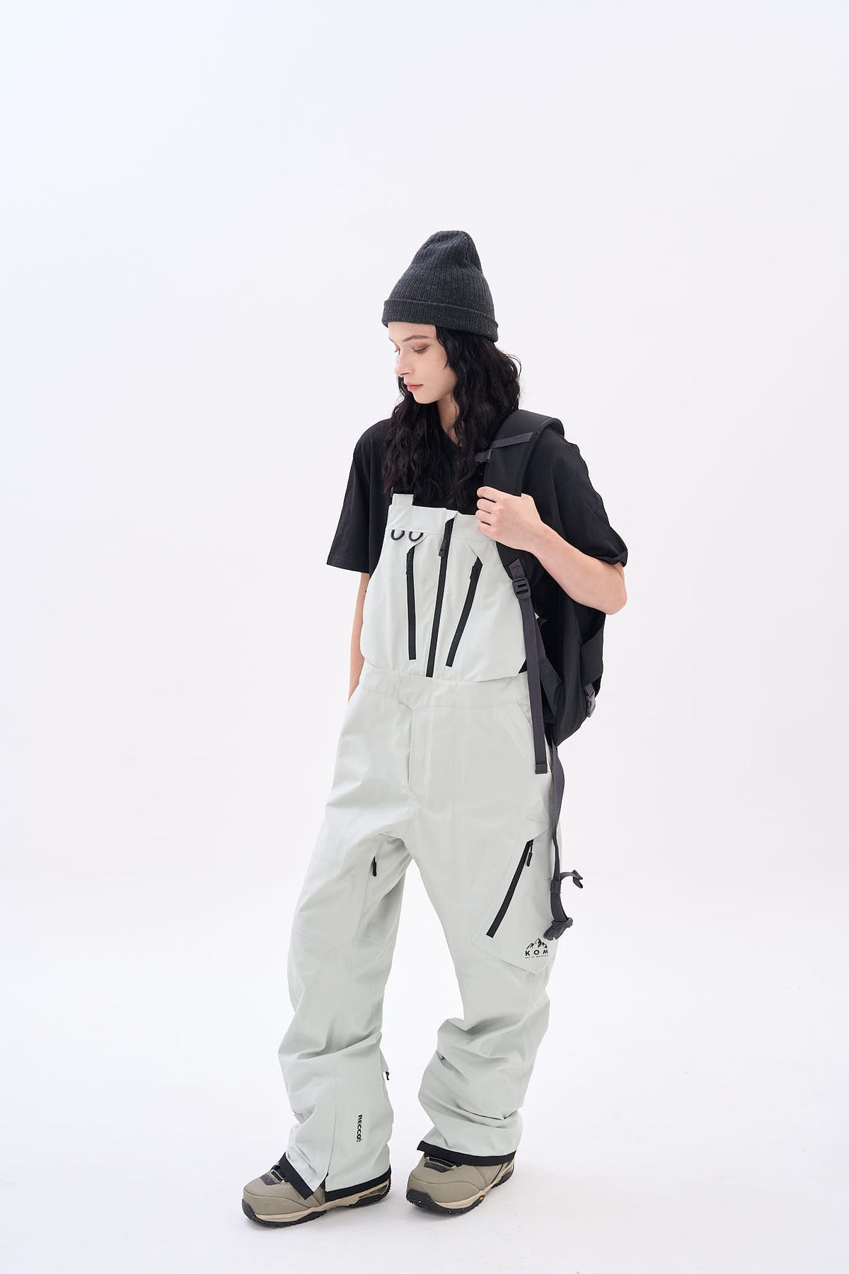 3L Hardshell Bib Pant