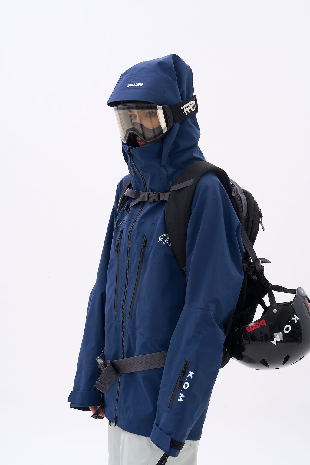 3L Hardshell Jacket
