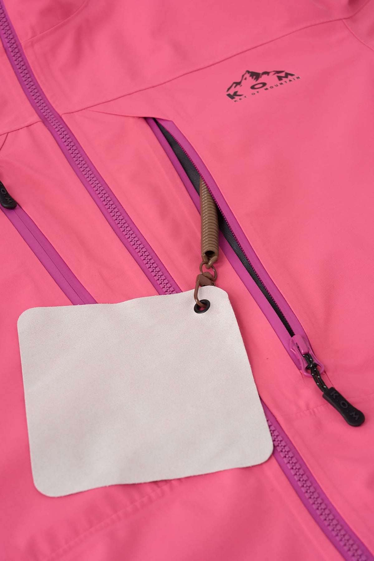3L Hardshell Jacket