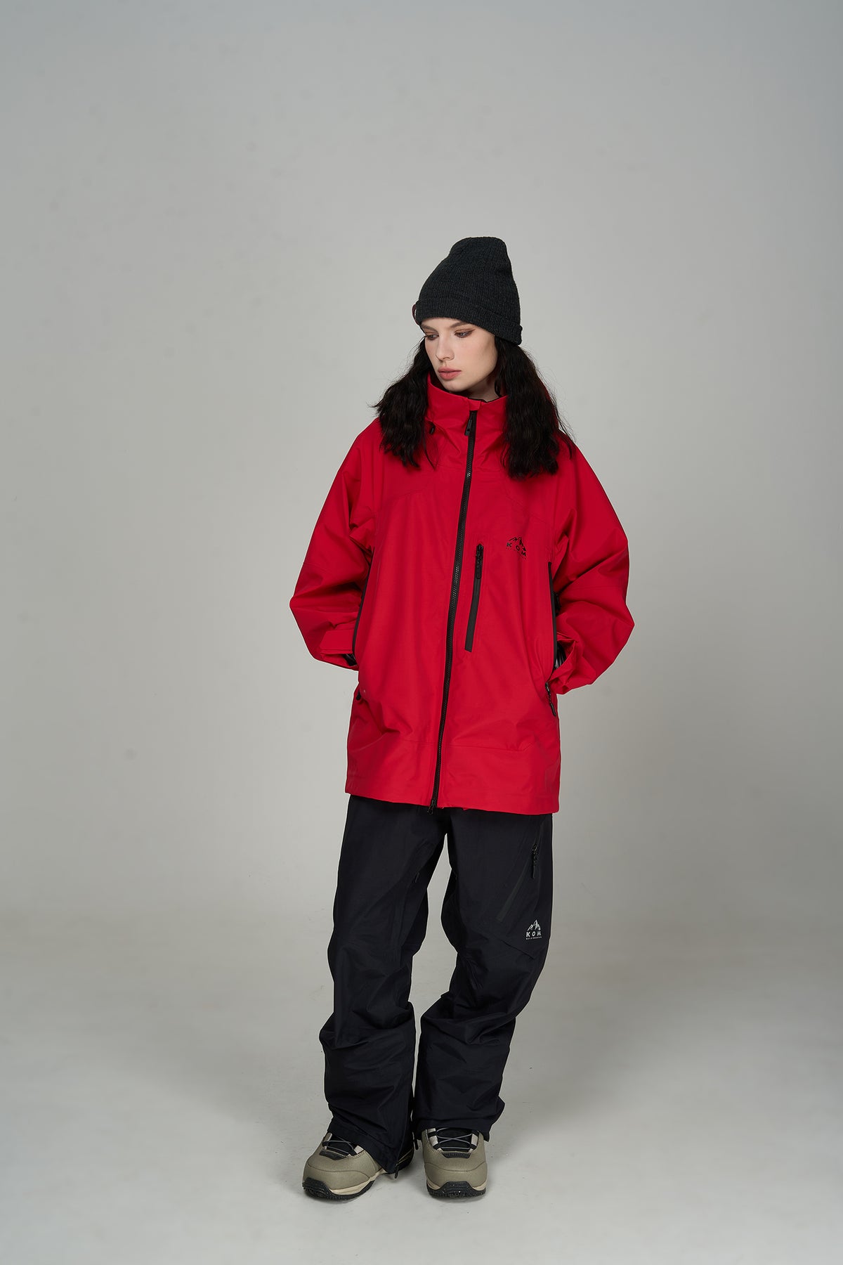 3L Hardshell Jacket （2026）