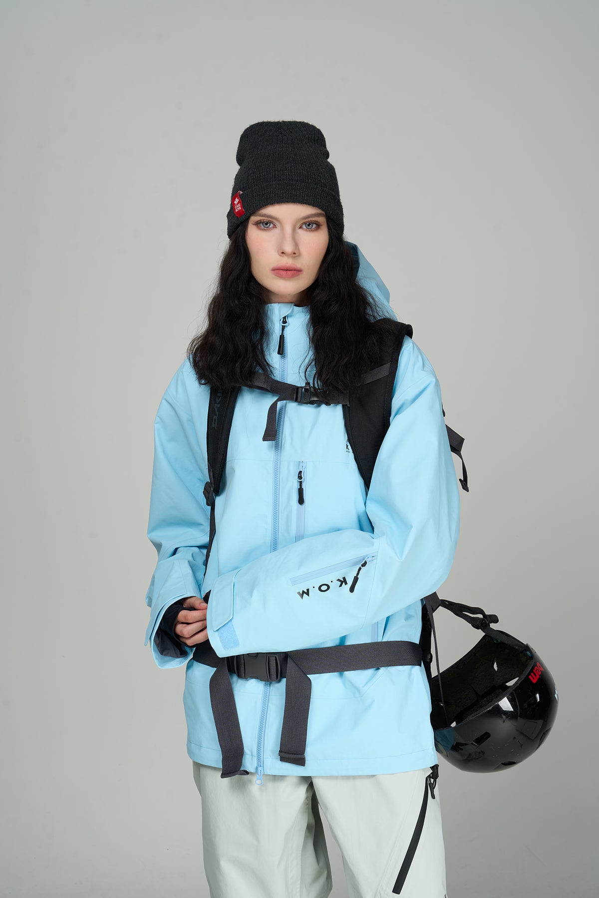 3L Insulated Hardshell Jacket （2026）