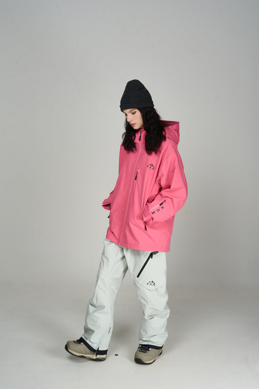 3L Insulated Hardshell Jacket （2026）