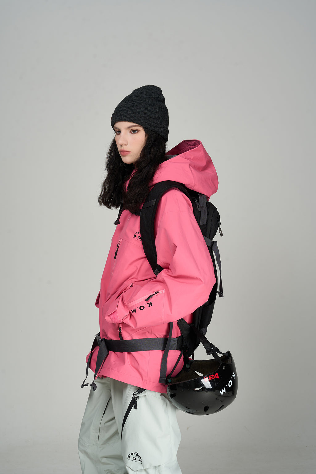 3L Insulated Hardshell Jacket （2026）