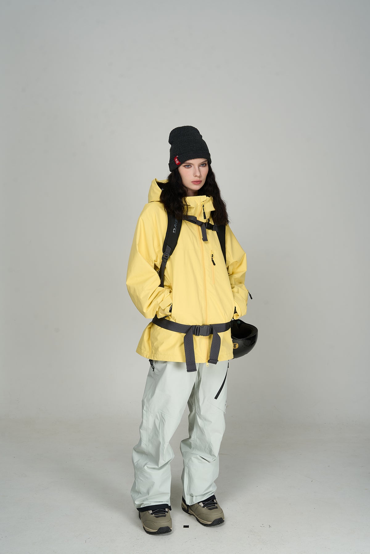 3L Insulated Hardshell Jacket （2026）